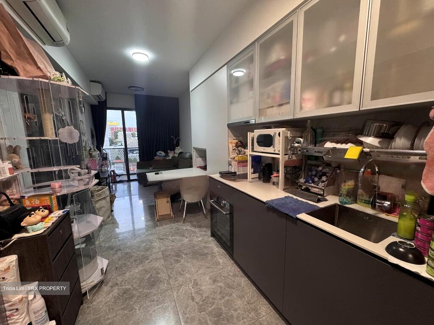 The M (D7), Apartment #453332211